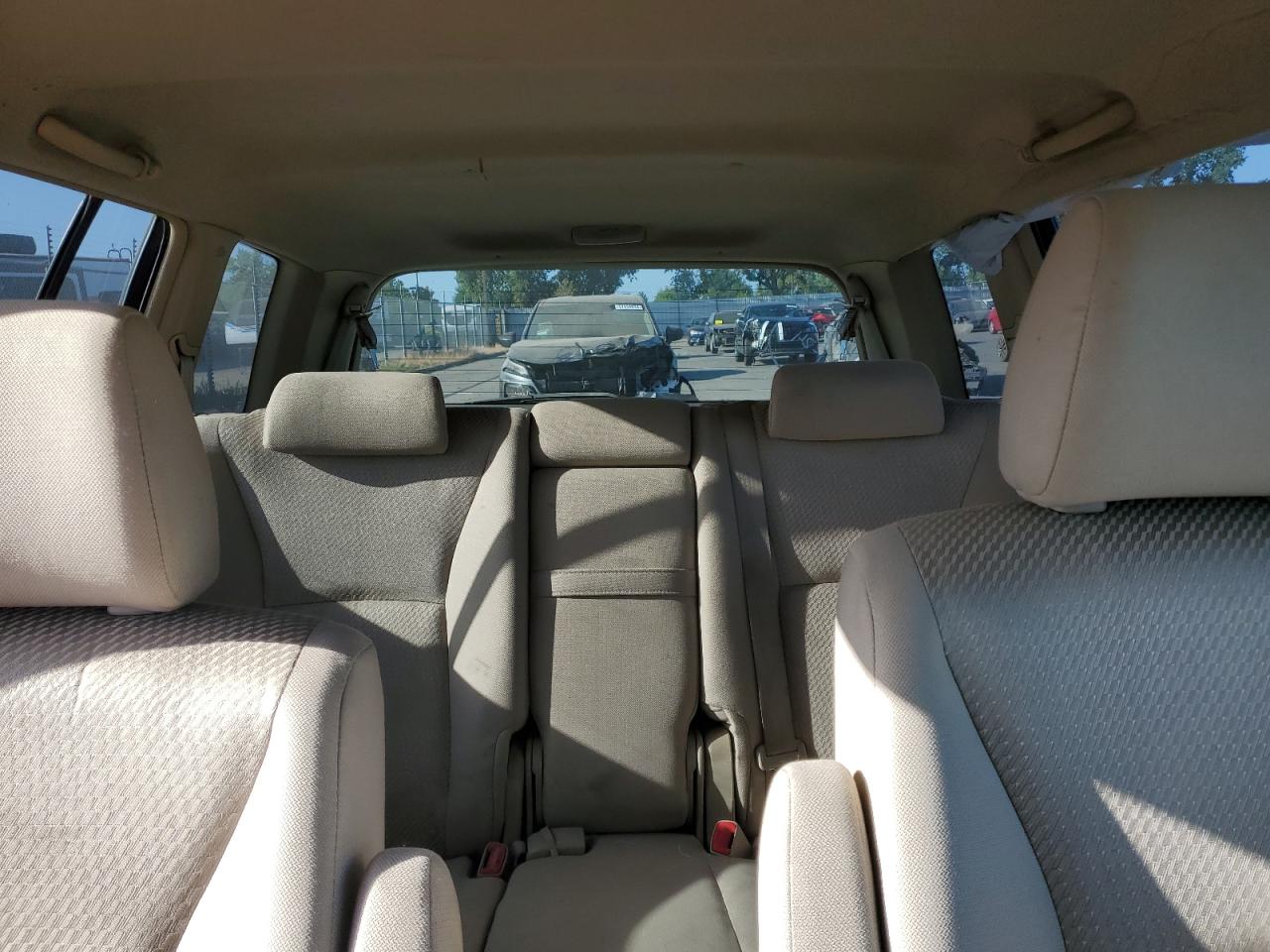 2006 Toyota Highlander Limited VIN: JTEEP21A260177920 Lot: 58723394