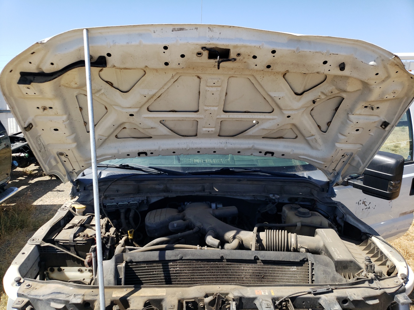 1FD0X4GY6BEA16106 2011 Ford F450 Super Duty