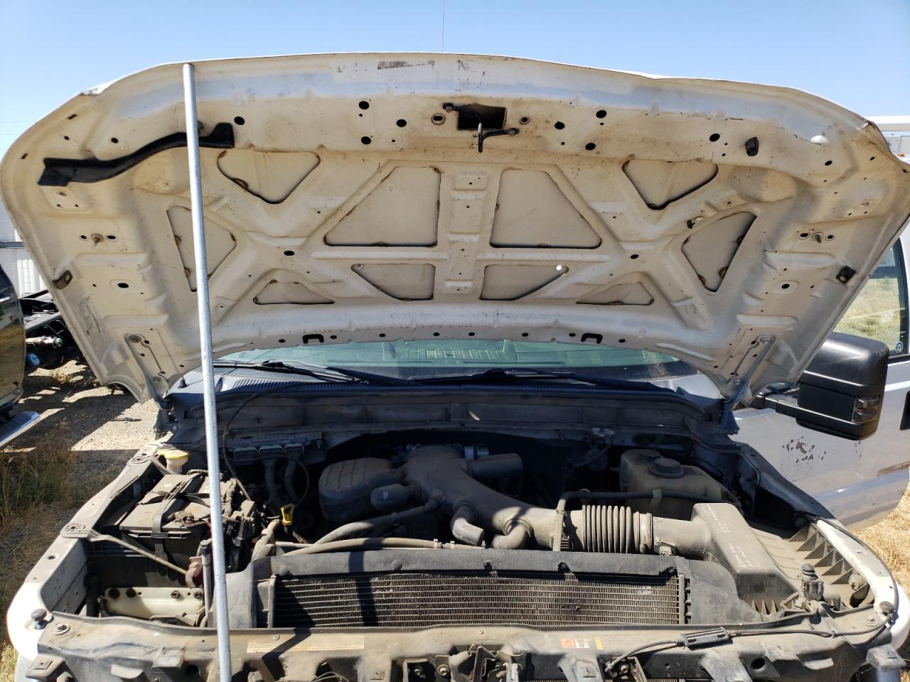 2011 Ford F450 Super Duty VIN: 1FD0X4GY6BEA16106 Lot: 58882154