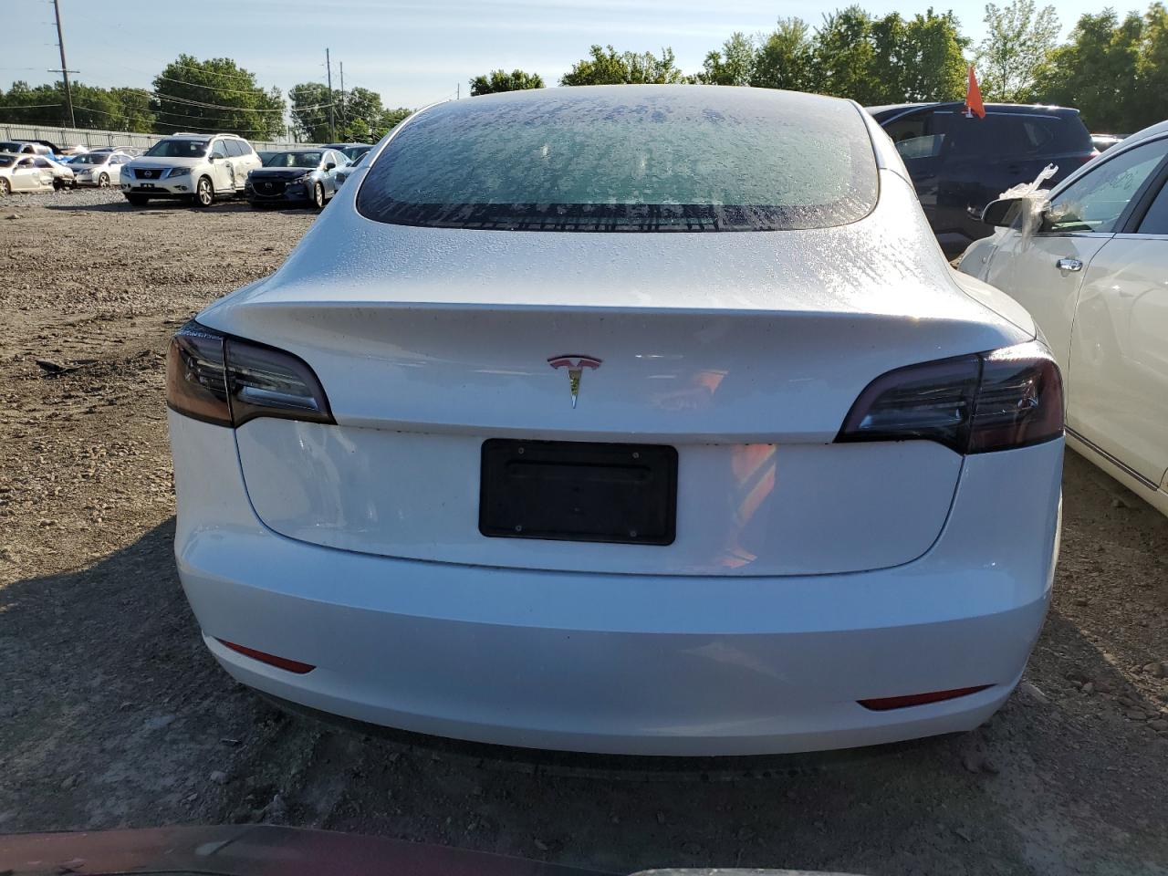 2023 Tesla Model 3 VIN: 5YJ3E1EA6PF503730 Lot: 58881694