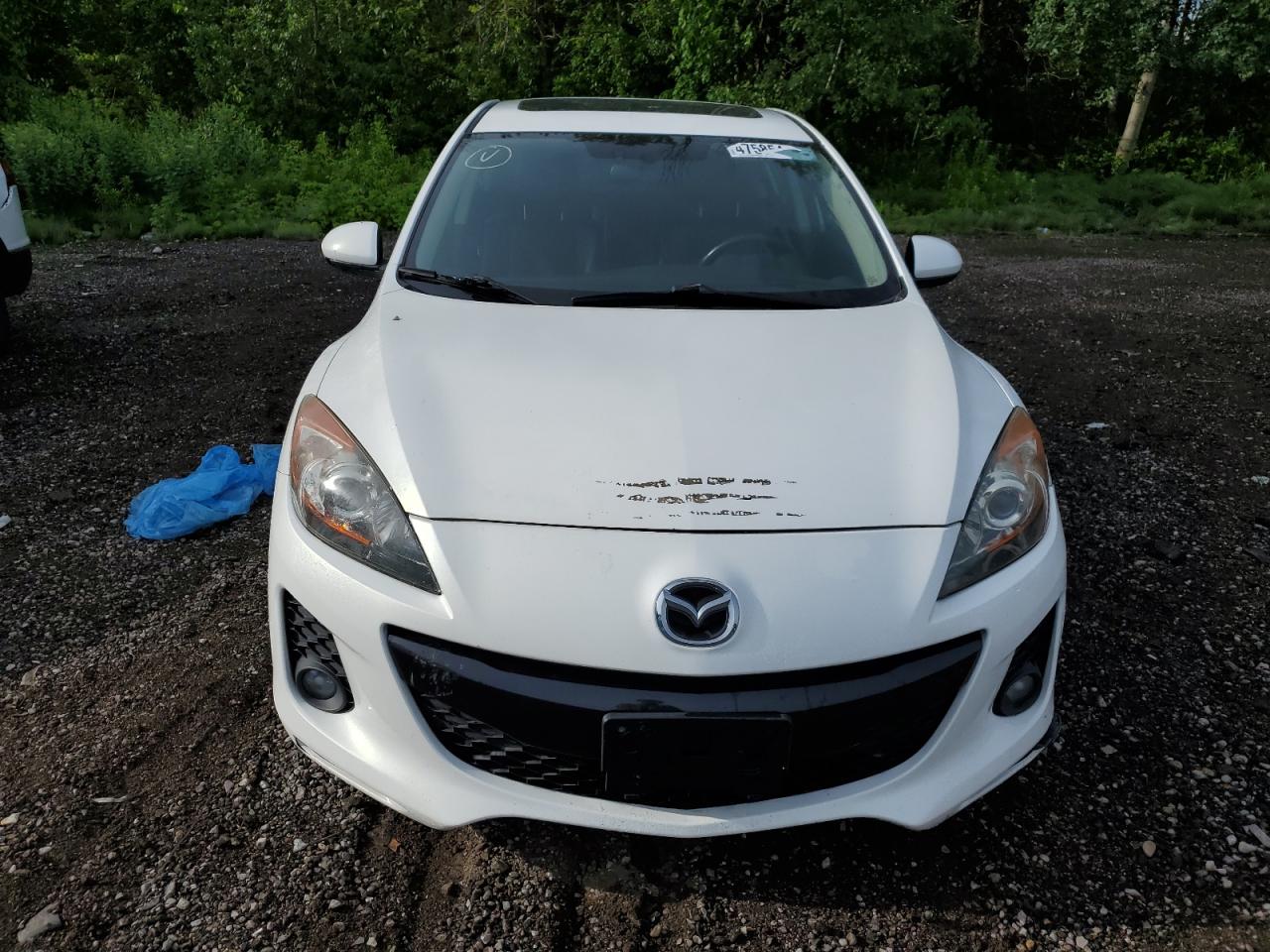 JM1BL1V70C1687166 2012 Mazda 3 I