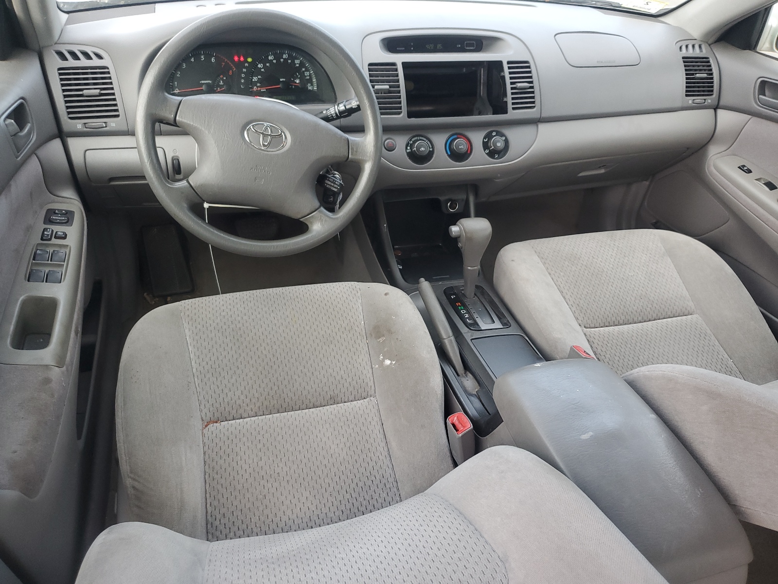 4T1BE32K64U841793 2004 Toyota Camry Le