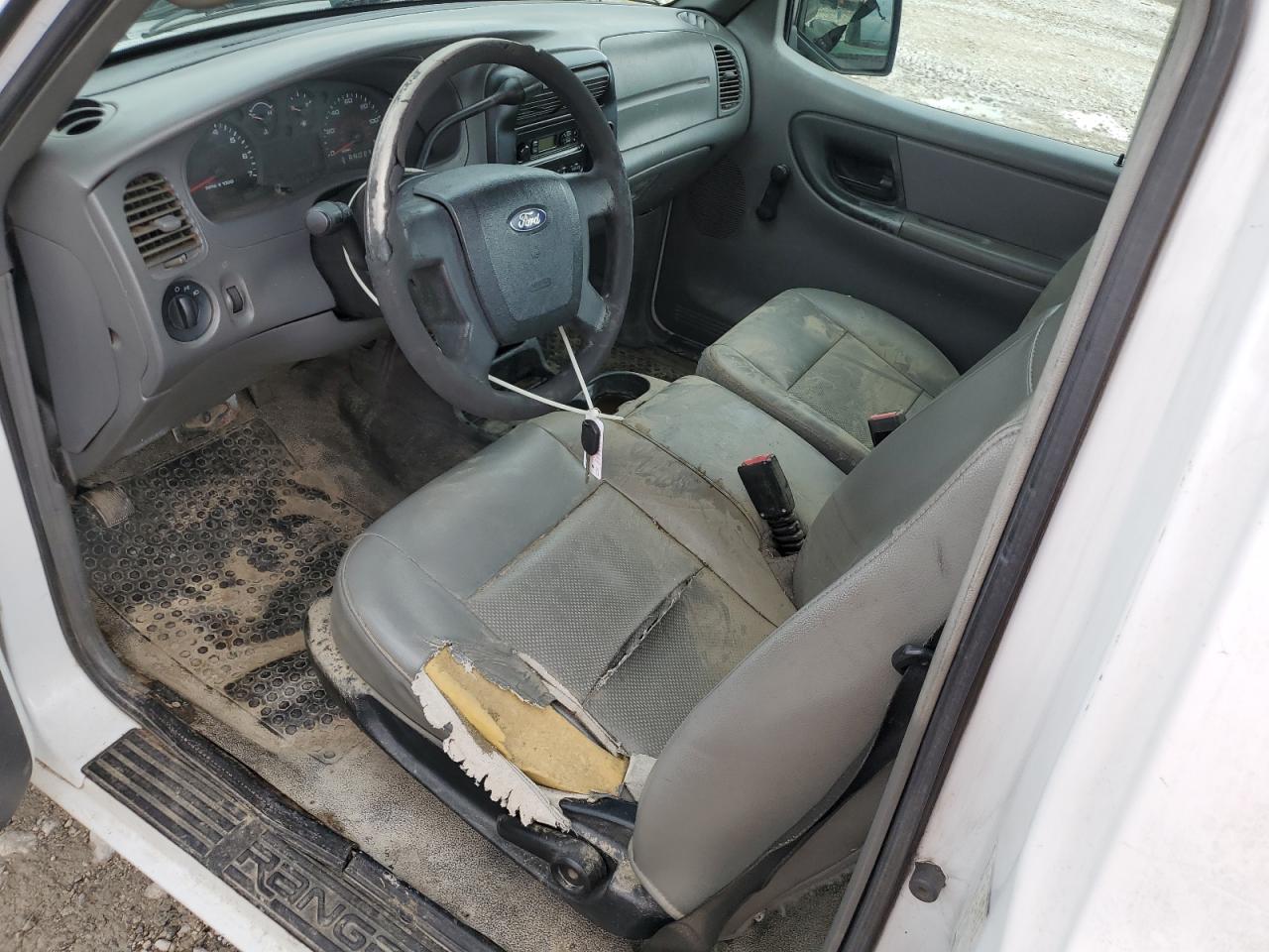 2010 Ford Ranger VIN: 1FTKR1AD9APA04224 Lot: 56467105