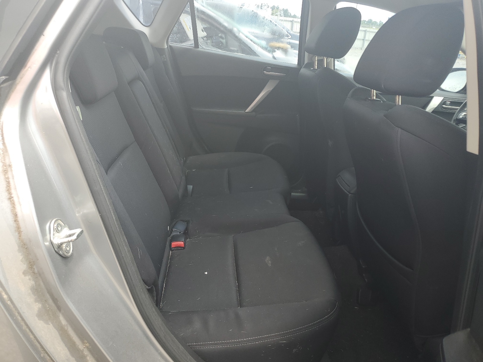 JM1BL1H59A1345075 2010 Mazda 3 S