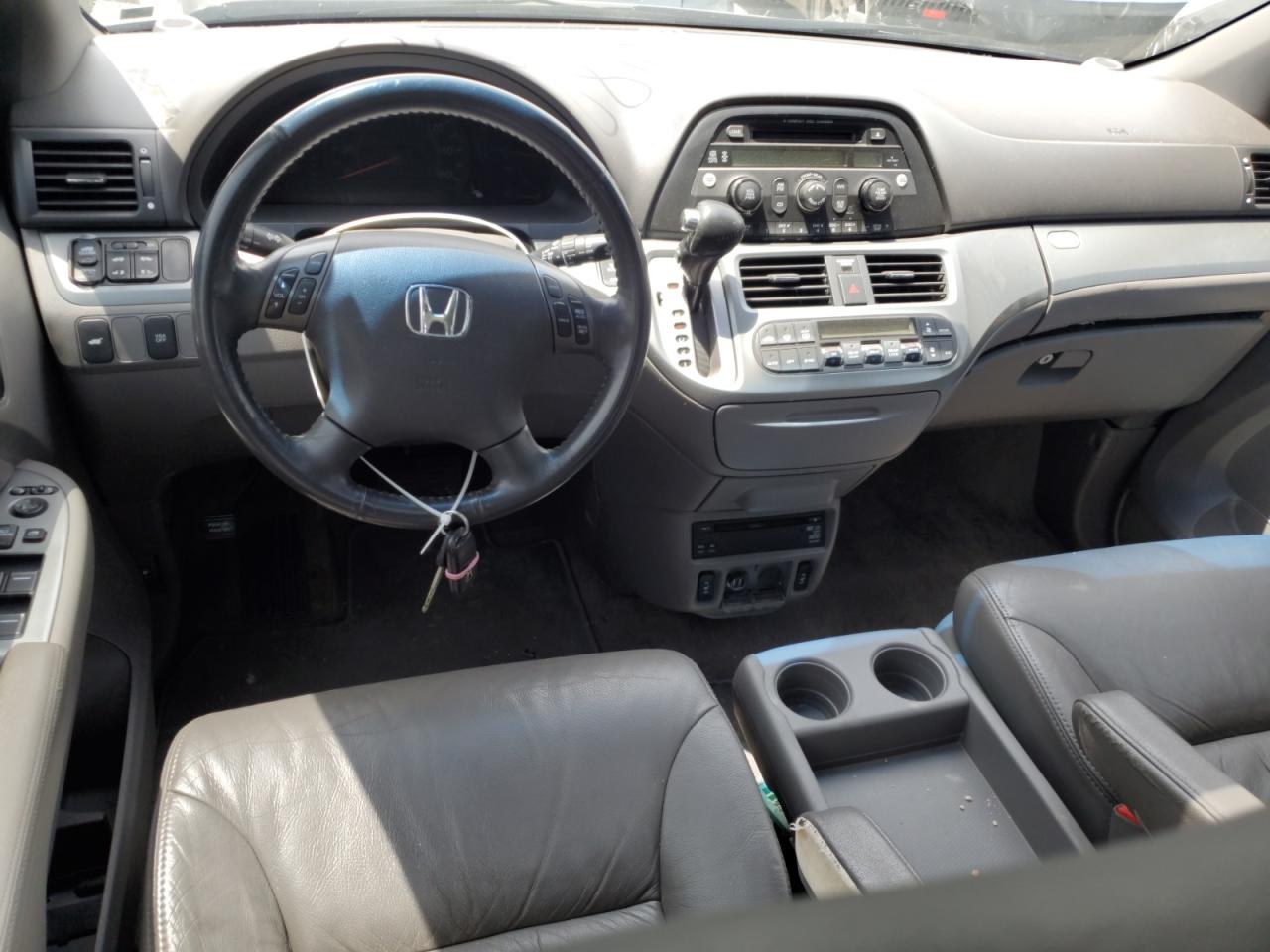 2010 Honda Odyssey Exl VIN: 5FNRL3H71AB018804 Lot: 58012644