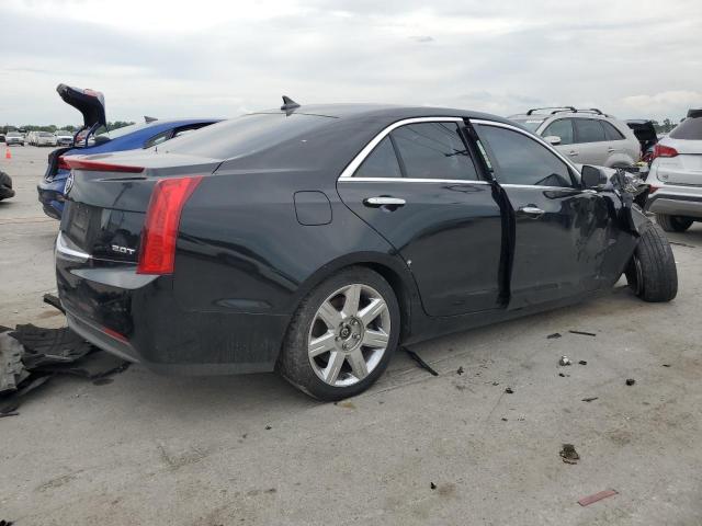 Седани CADILLAC ATS 2014 Чорний