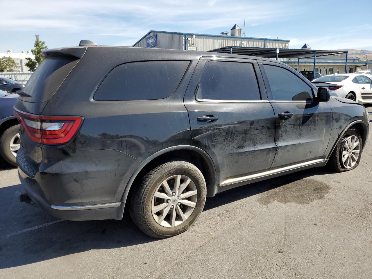 2019 Dodge Durango Sxt VIN: 1C4RDHAGXKC535179 Lot: 59229784