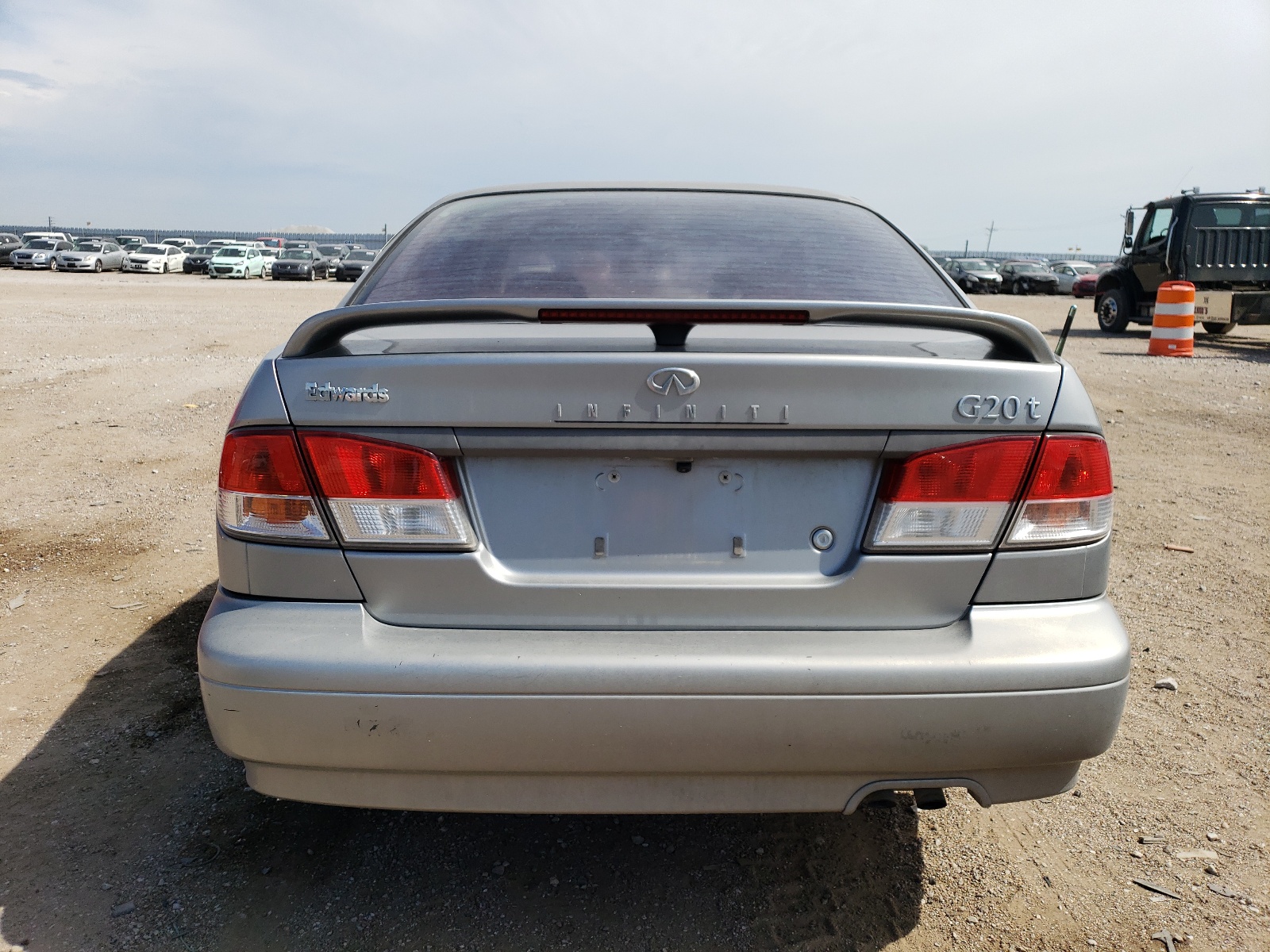 JNKCP11A01T406669 2001 Infiniti G20