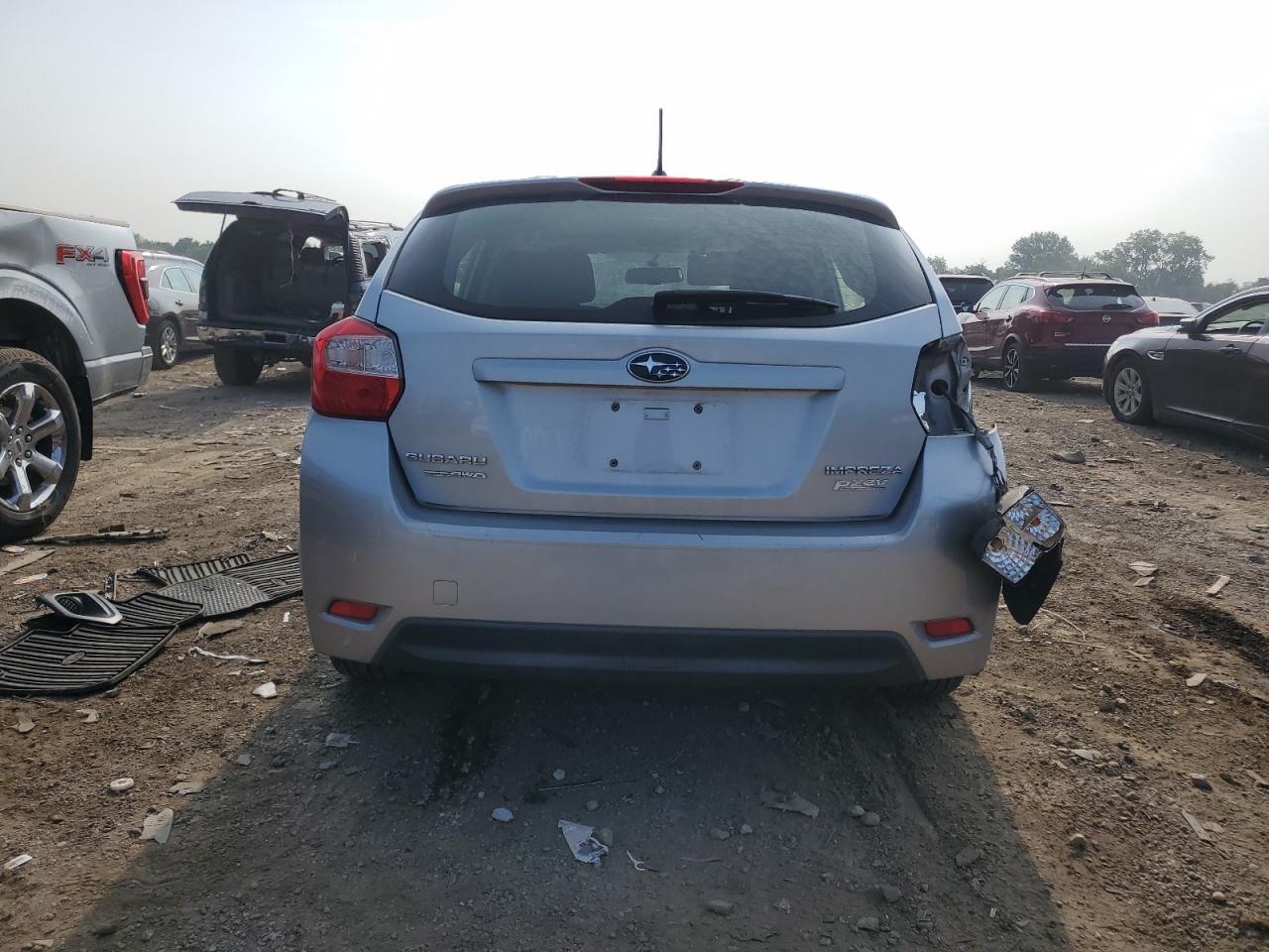 2013 Subaru Impreza Premium VIN: JF1GPAC69DH876854 Lot: 60038434