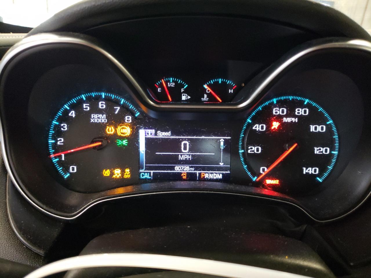 2018 Chevrolet Impala Ls VIN: 2G11Z5S37J9104435 Lot: 60912994