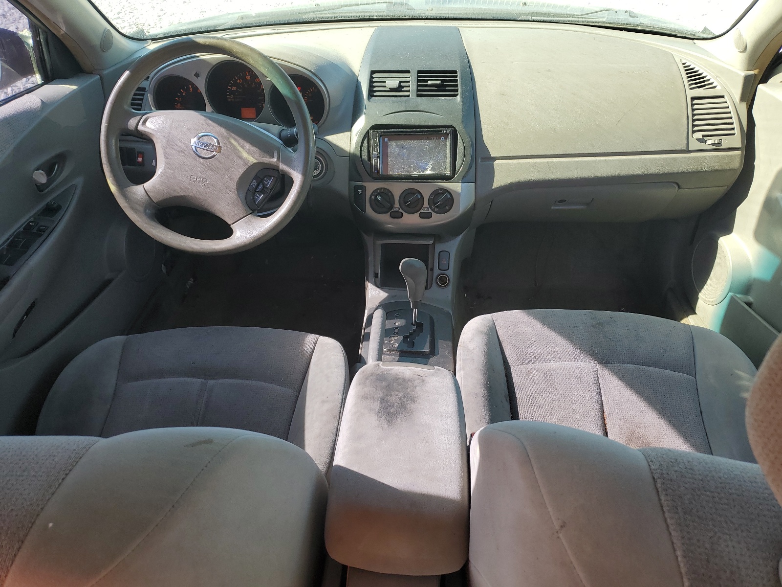 1N4AL11D04C106316 2004 Nissan Altima Base
