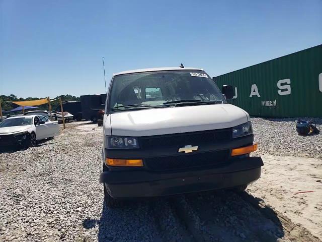 2019 Chevrolet Express G2500 VIN: 1GCWGAFG6K1178203 Lot: 56713464