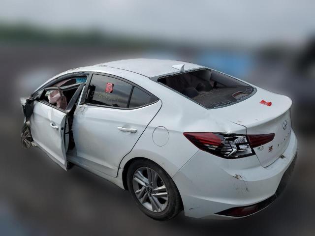 5NPD84LF1LH542345 | 2020 Hyundai elantra sel