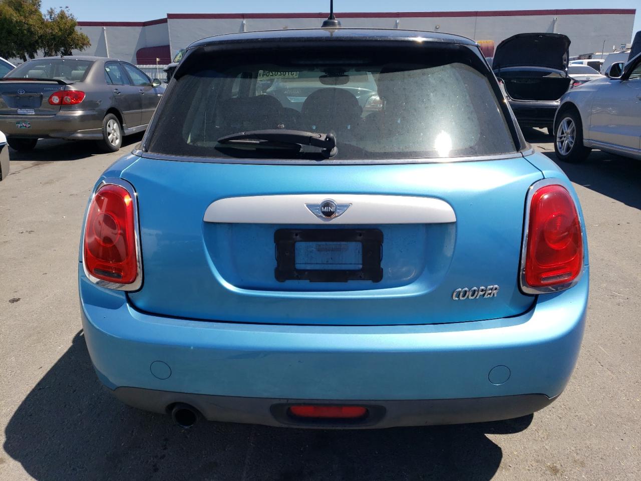 2015 Mini Cooper VIN: WMWXS5C57FT827480 Lot: 57820264