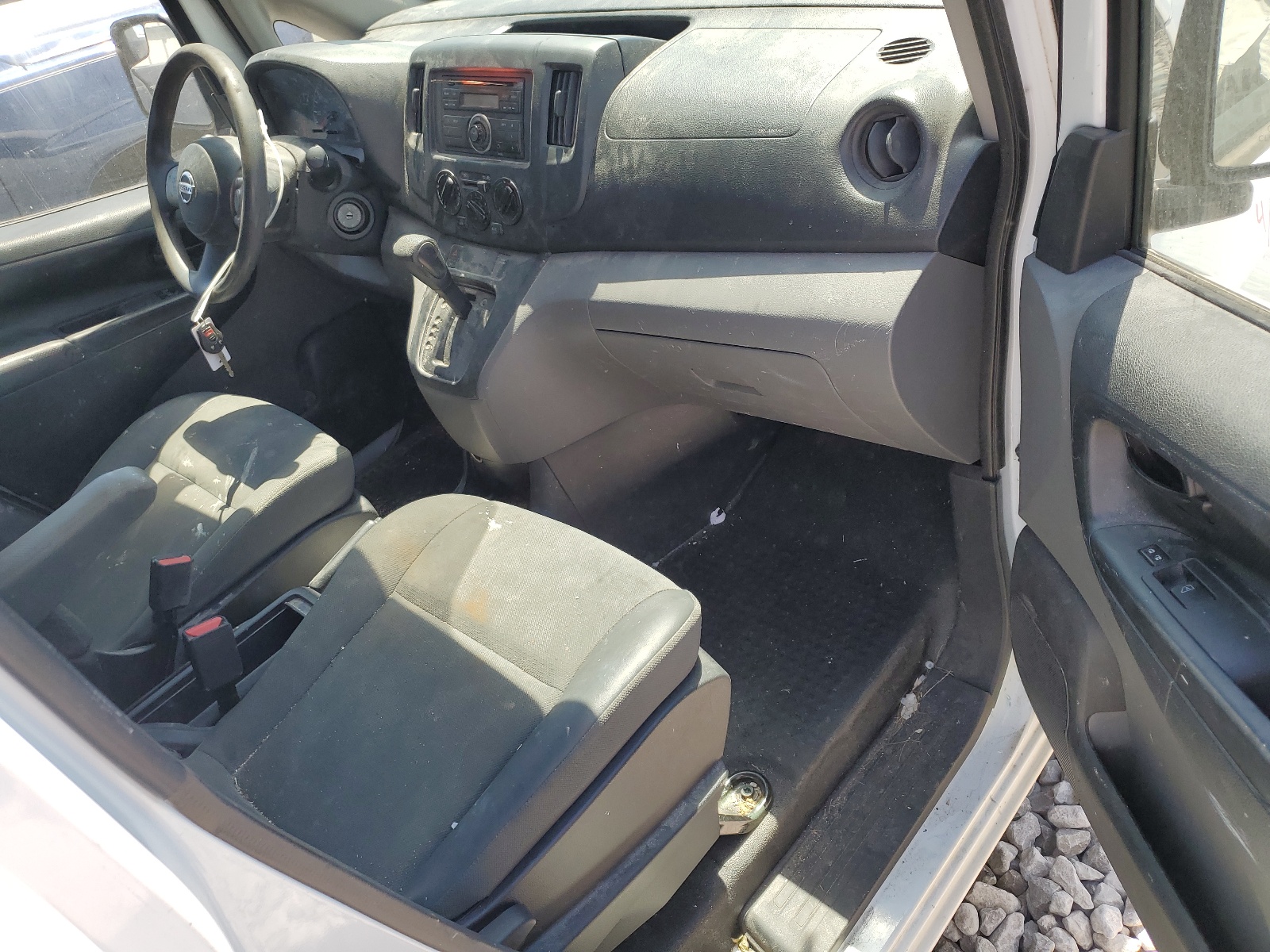 3N6CM0KN7GK697273 2016 Nissan Nv200 2.5S