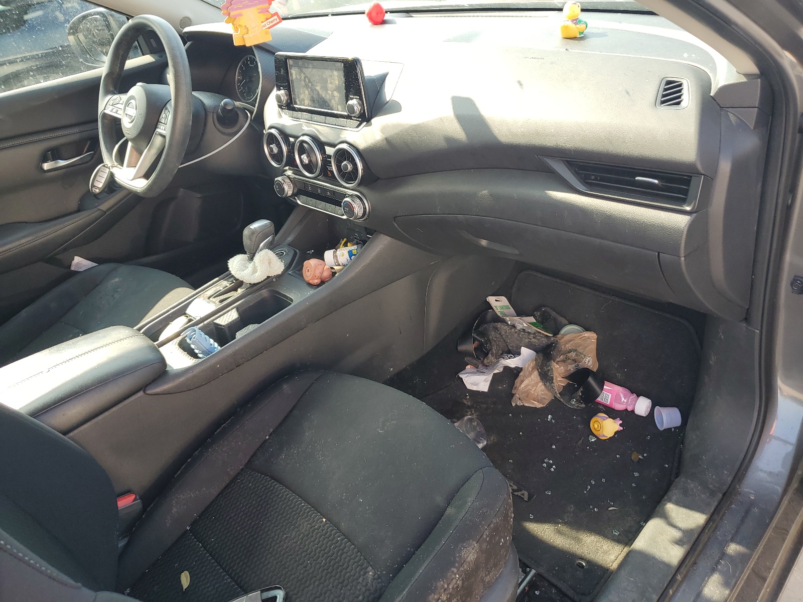 3N1AB8BV3MY290819 2021 Nissan Sentra S