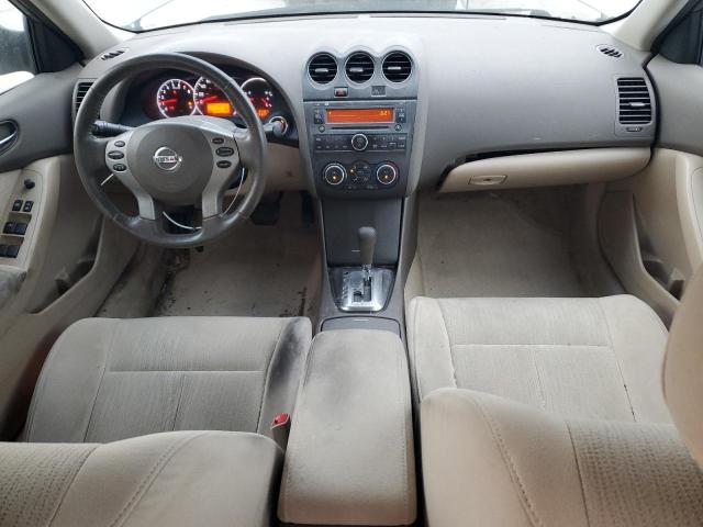  NISSAN ALTIMA 2012 Цвет загара