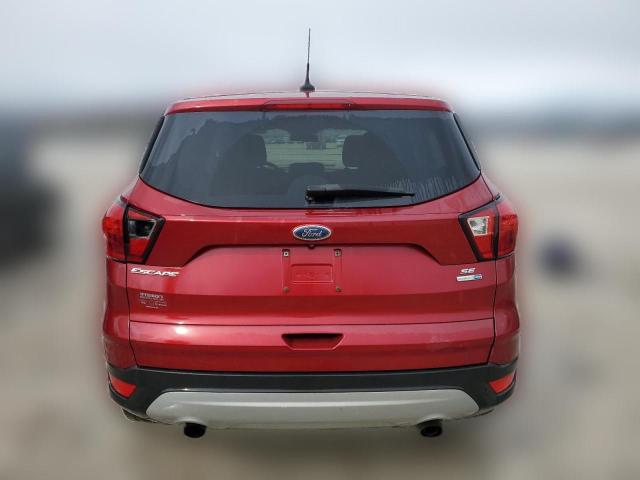  FORD ESCAPE 2019 Красный