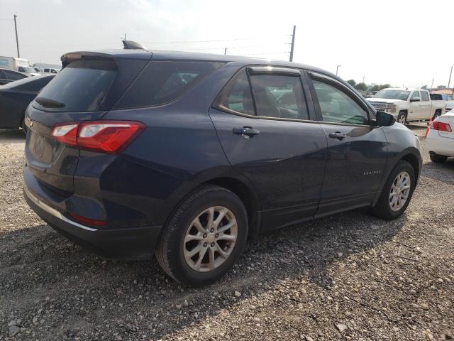  CHEVROLET EQUINOX 2018 Синій