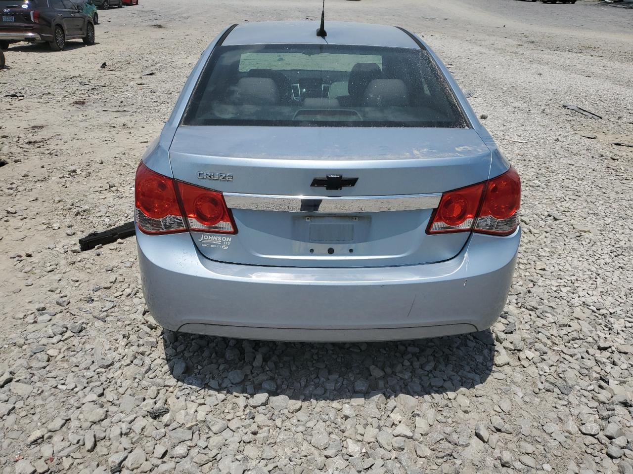 1G1PD5SH9B7229041 2011 Chevrolet Cruze Ls