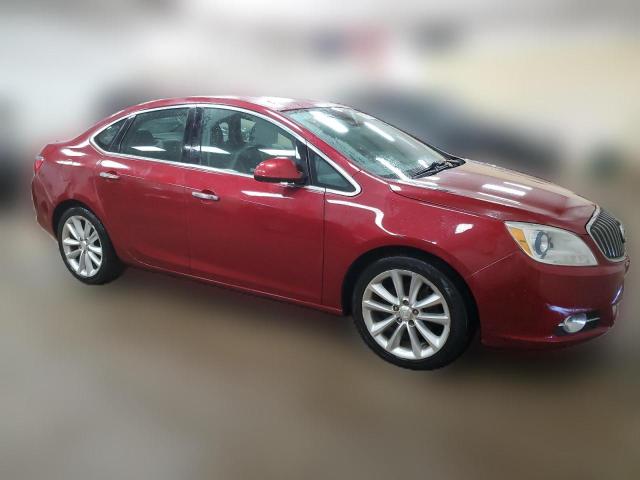  BUICK VERANO 2014 Червоний