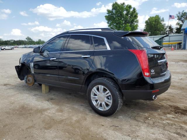  CADILLAC SRX 2013 Чорний