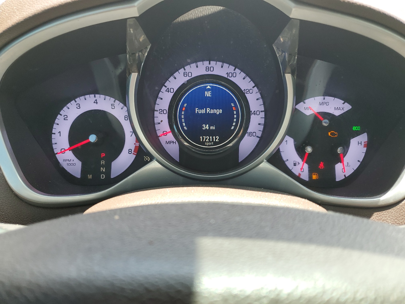 3GYFNAE36CS646199 2012 Cadillac Srx Luxury Collection