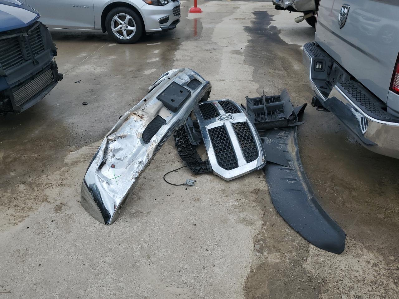 2014 Ram 1500 St VIN: 1C6RR6KG3ES211352 Lot: 57310674