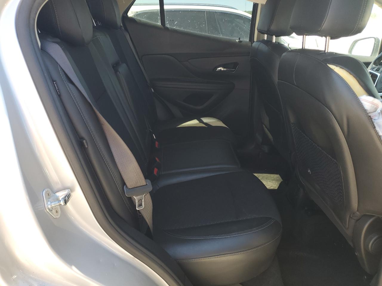 2021 Buick Encore Preferred VIN: KL4CJESB7MB353300 Lot: 57651704