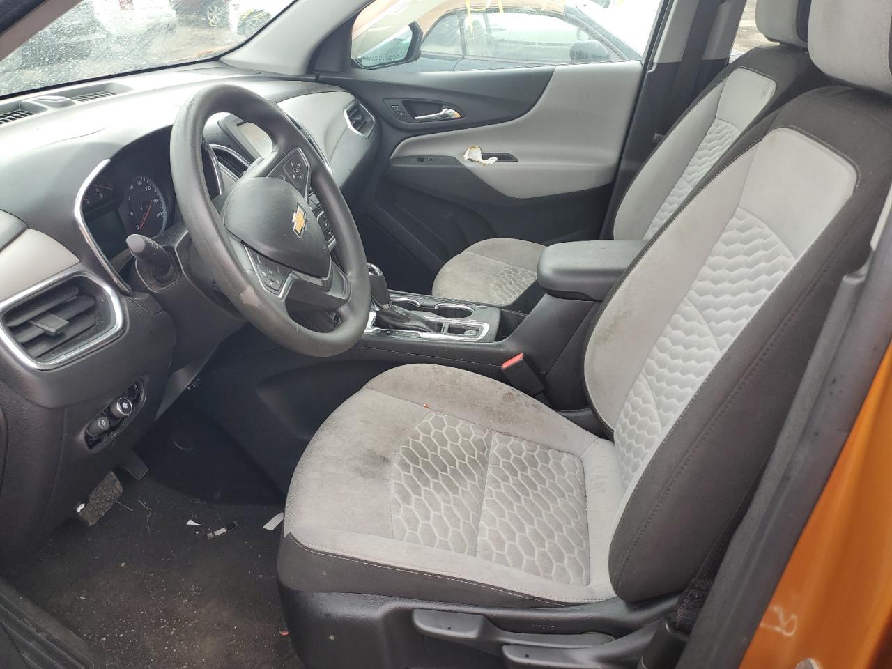 2018 Chevrolet Equinox Ls VIN: 2GNAXREV9J6142212 Lot: 82137634