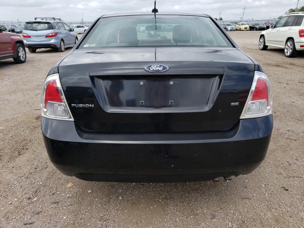 2009 Ford Fusion Se VIN: 3FAHP07Z49R213555 Lot: 60020544