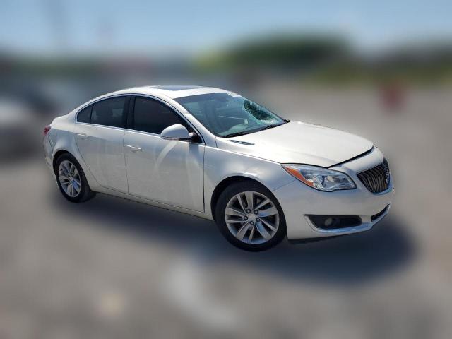 Седаны BUICK REGAL 2014 Кремовый