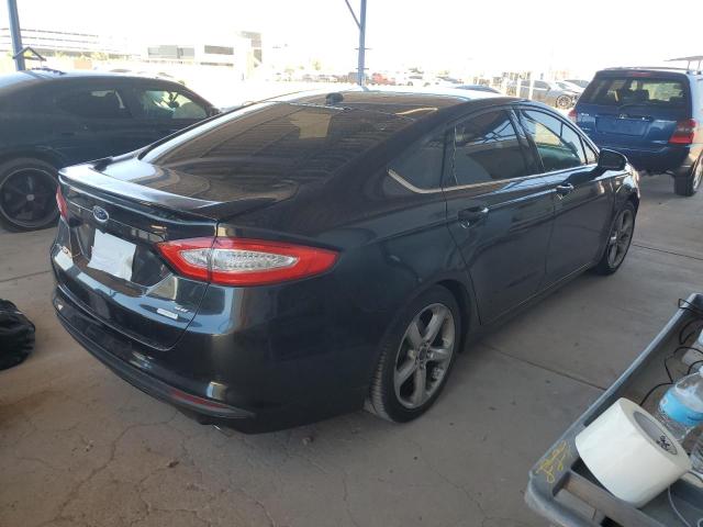  FORD FUSION 2013 Czarny