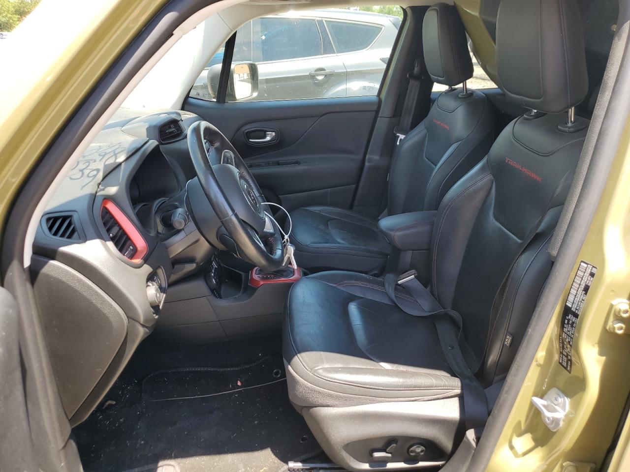 2015 Jeep Renegade - Image 7