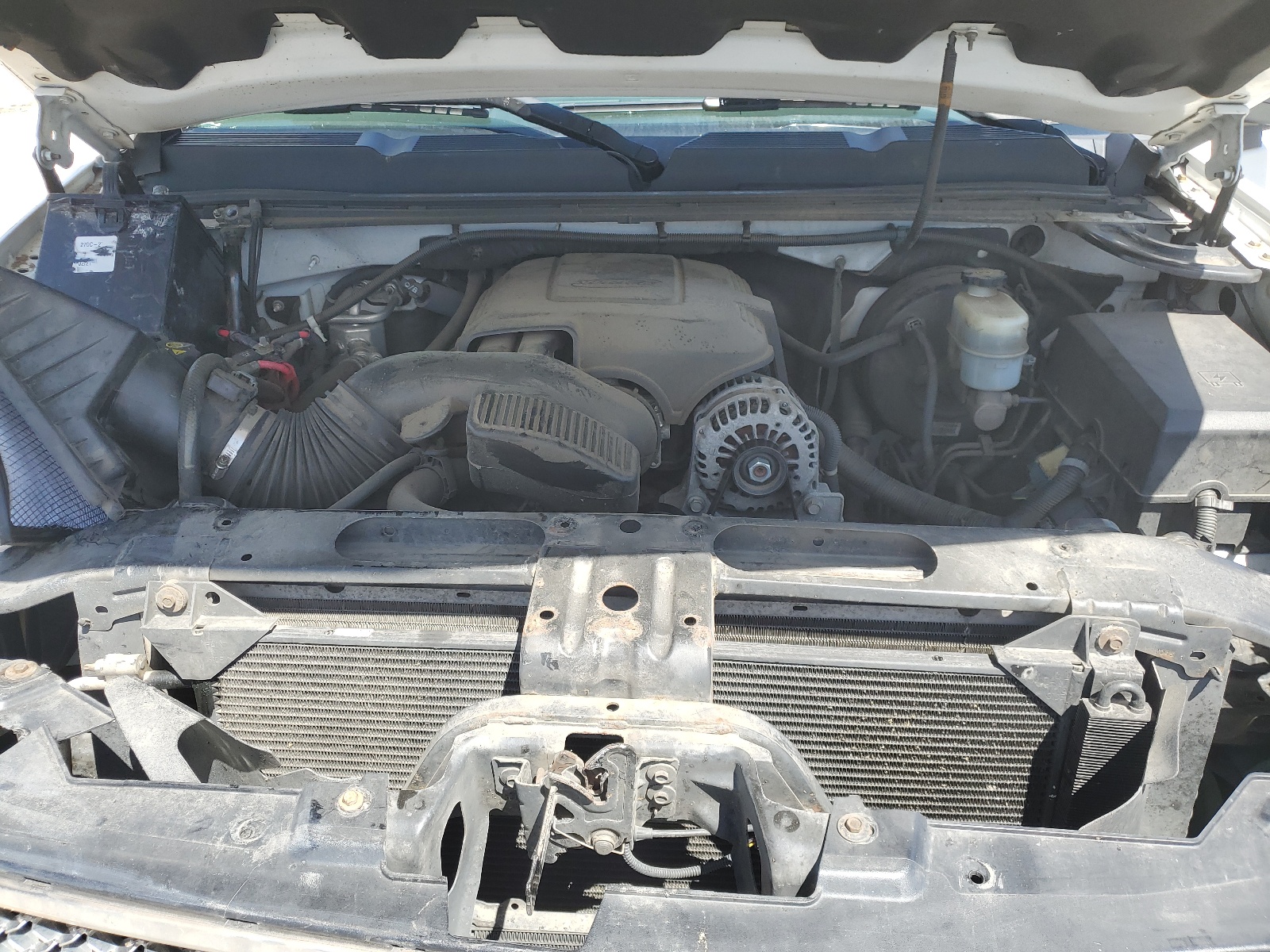 1GCRKSE35BZ324964 2011 Chevrolet Silverado K1500 Lt