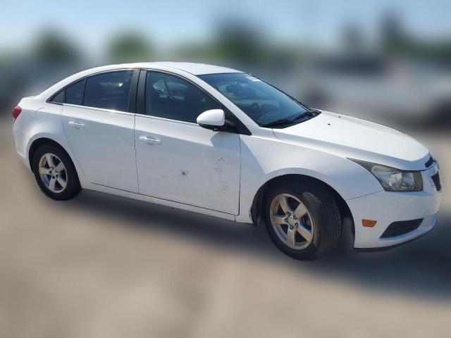 Седани CHEVROLET CRUZE 2012 Білий