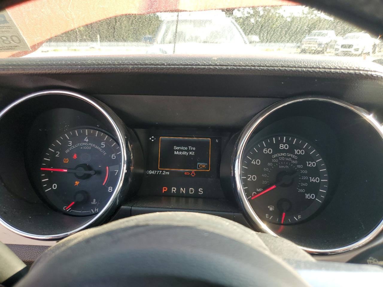 2015 Ford Mustang Gt VIN: 1FA6P8CF4F5313333 Lot: 57743514