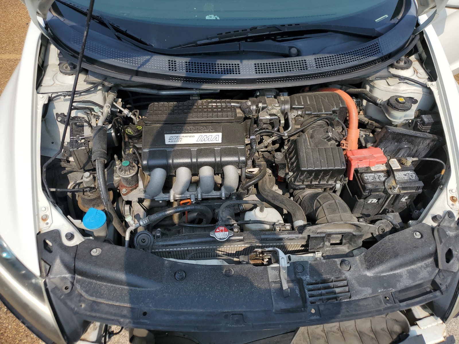 JHMZF1D67BS006488 2011 Honda Cr-Z Ex