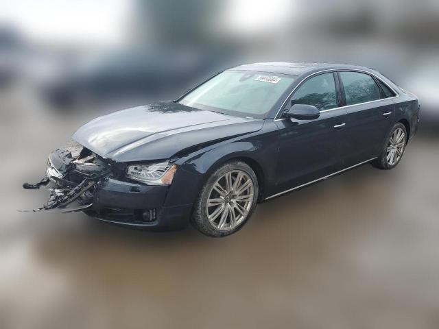 2015 Audi A8 L Quattro de vânzare în Seaford, DE - Front End