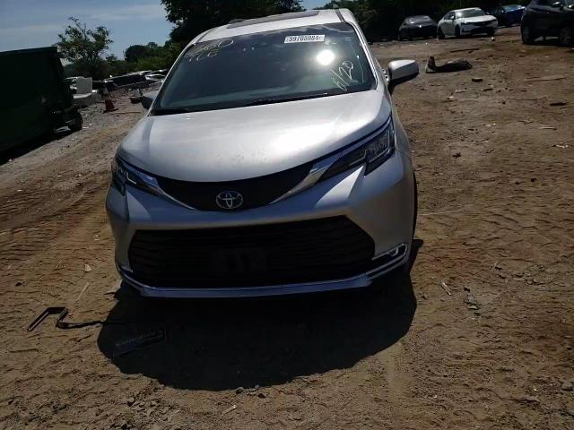 2022 Toyota Sienna Xle VIN: 5TDYRKECXNS128919 Lot: 62360054