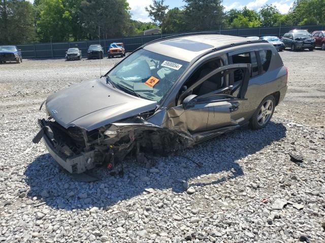 2007 Jeep Compass Limited