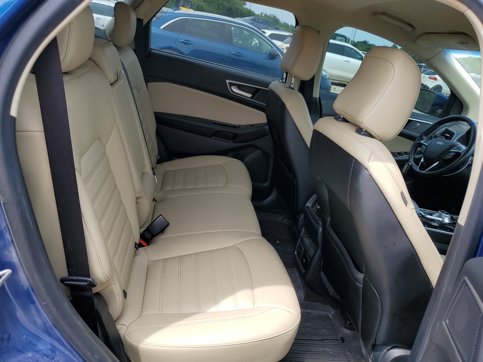 2FMPK3J98LBB33143 2020 Ford Edge Sel