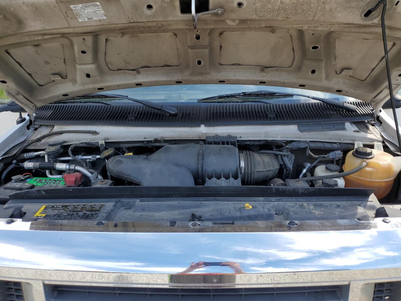 2013 Ford Econoline E350 Super Duty Cutaway Van VIN: 1FDWE3FL4DDB27181 Lot: 60530164