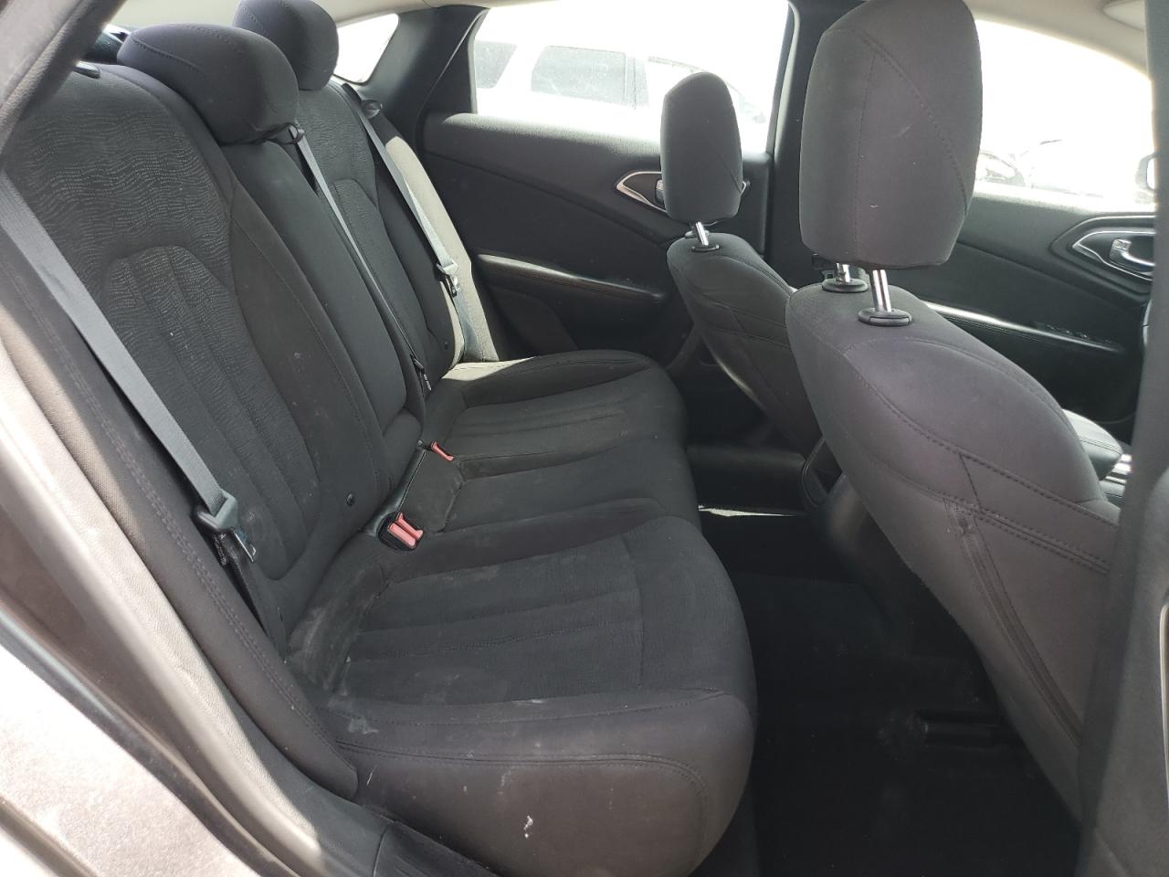 2015 Chrysler 200 Limited VIN: 1C3CCCAB9FN651455 Lot: 58479304