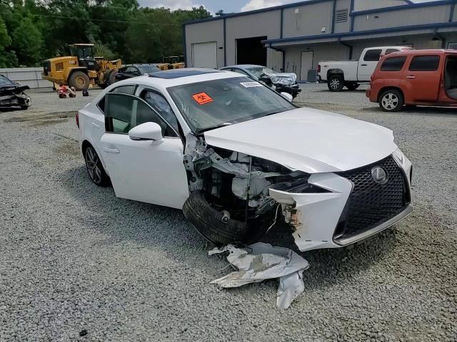 2017 Lexus Is 300 VIN: JTHCM1D20H5016358 Lot: 56809844