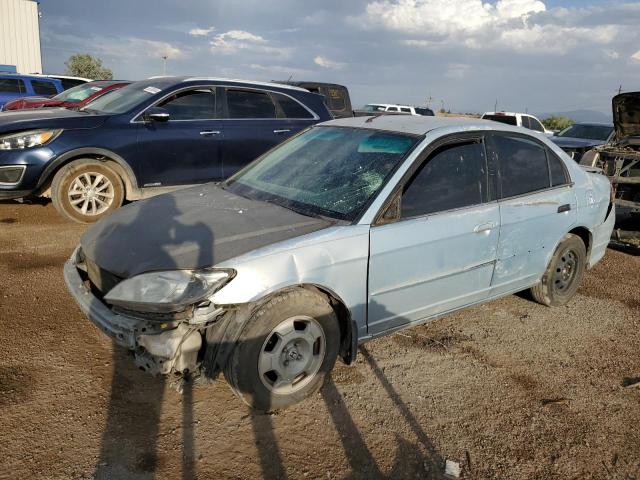 2005 Honda Civic Hybrid