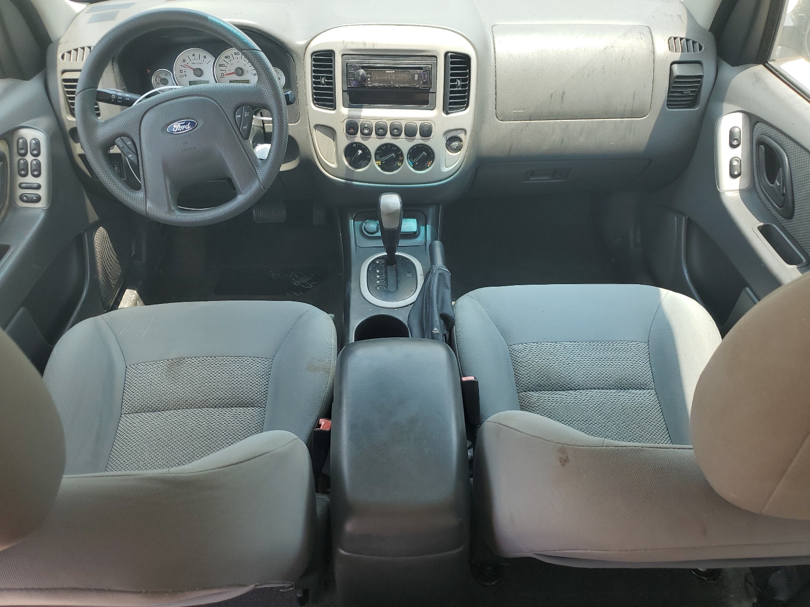 1FMYU49H57KA42536 2007 Ford Escape Hev