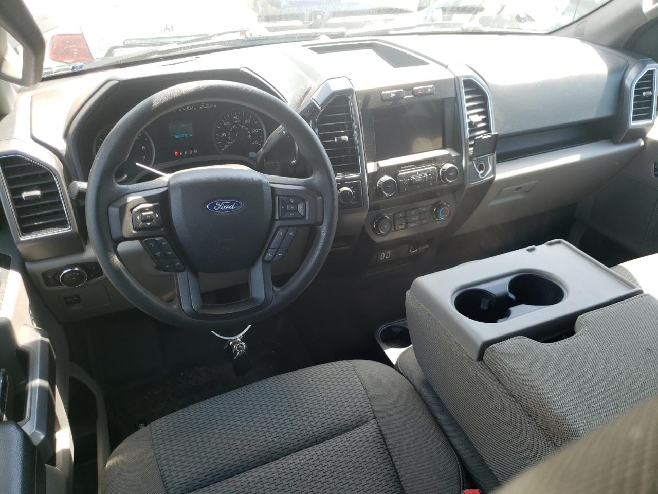 2019 Ford F150 Supercrew VIN: 1FTEW1EP4KKC45293 Lot: 58058194