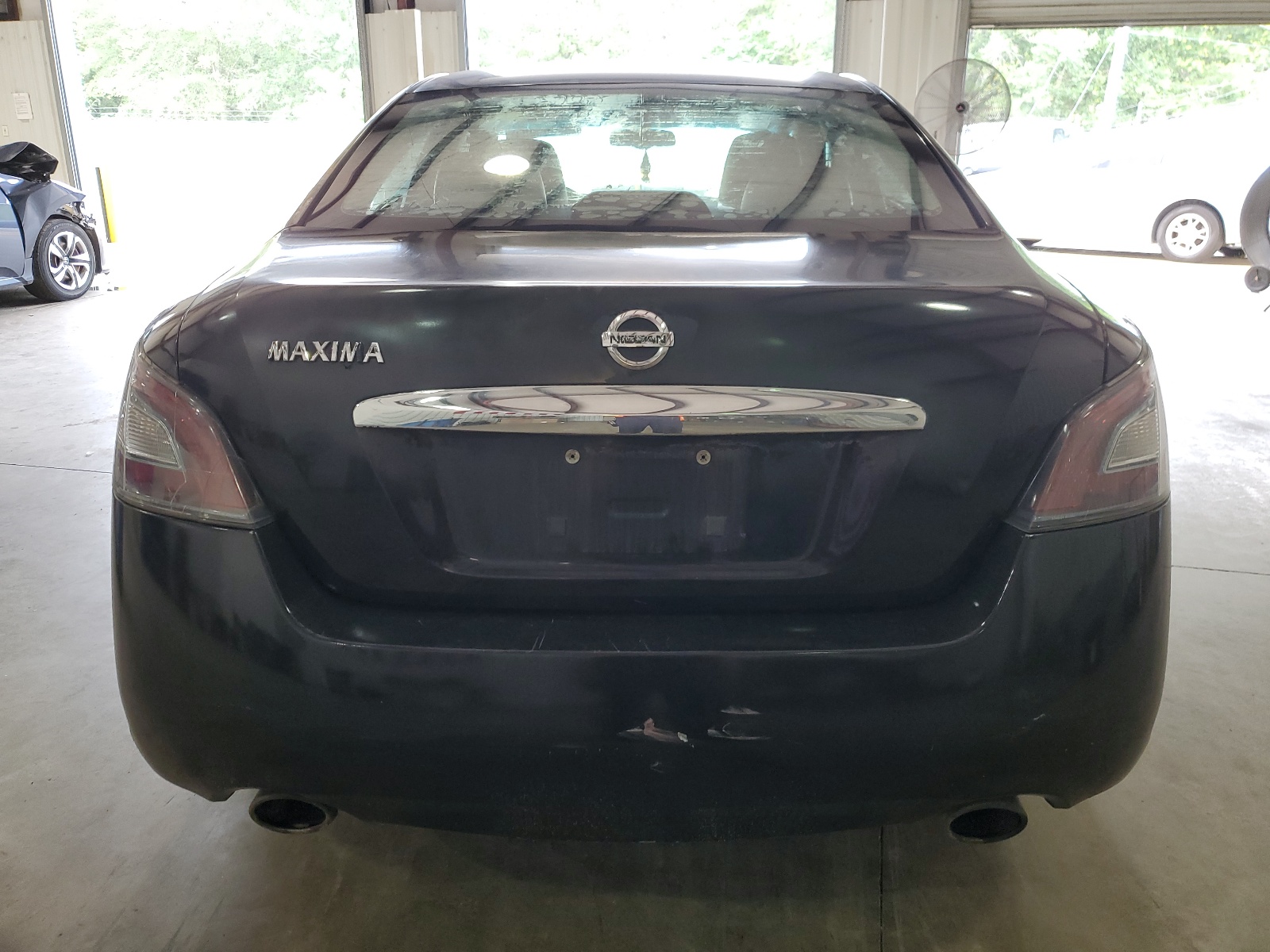 1N4AA5AP5DC817100 2013 Nissan Maxima S