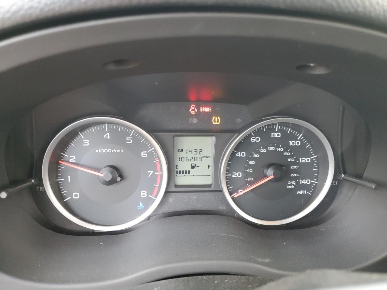 2015 Subaru Forester 2.5I VIN: JF2SJAAC0FG456019 Lot: 58290224